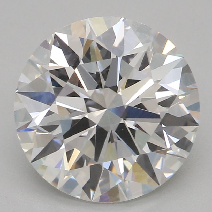 Lab Grown Diamond 2,08Ct D-VVS2 Round - IGILG784613560 1