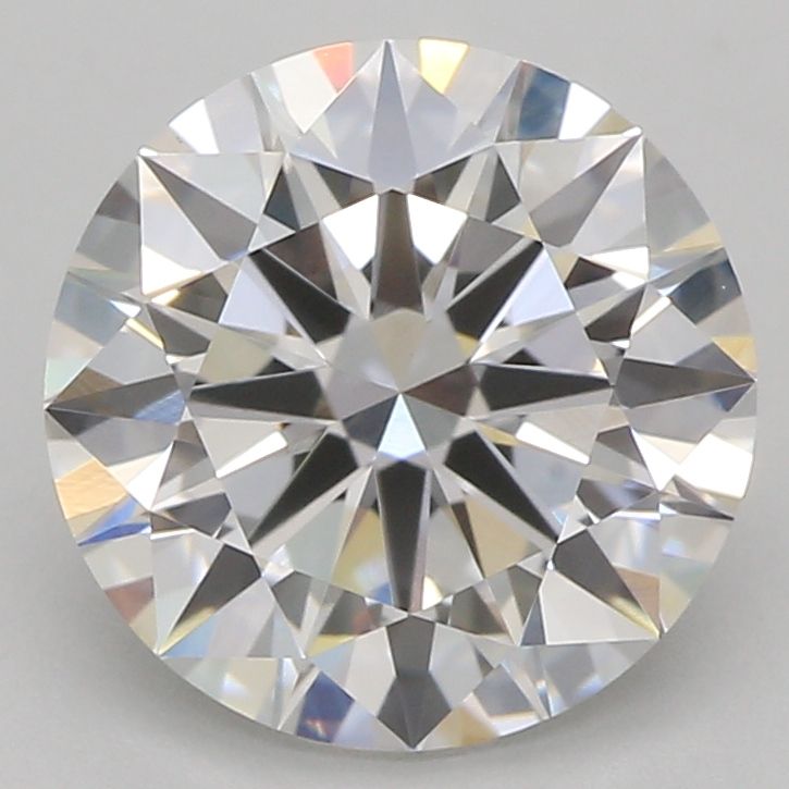 Lab Grown Diamond 1,54Ct E-VVS2 Round - IGILG779641410 1