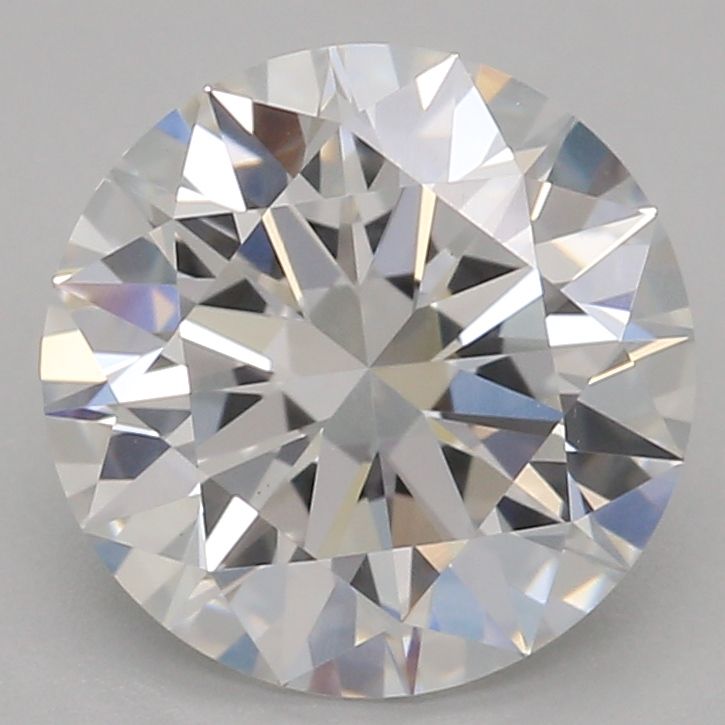 Lab Grown Diamond 1,55Ct E-VVS2 Round - IGILG786621847 1