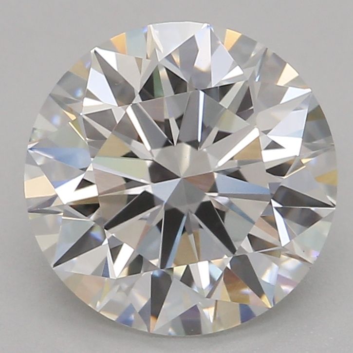 Lab Grown Diamond 1,55Ct E-VVS2 Round - IGILG786622084 1