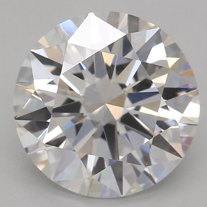 Lab Grown Diamond 1,54Ct E-VVS2 Round - IGILG786621838 1