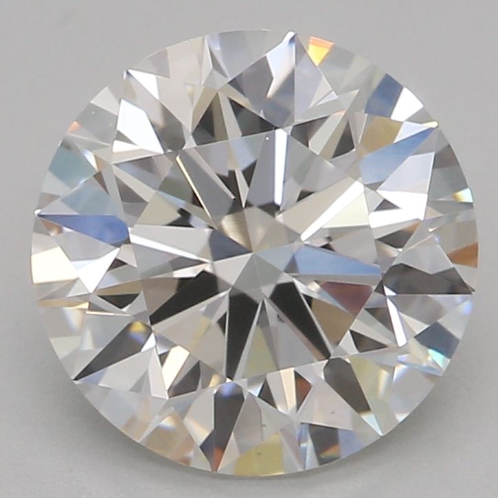 Lab Grown Diamond 1,57Ct E-VVS2 Round - IGILG782689695 1