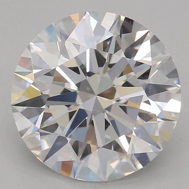 Lab Grown Diamond 1,56Ct E-VVS2 Round - IGILG776698251 1