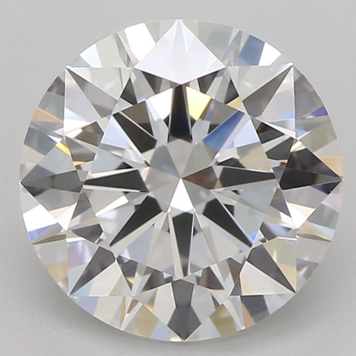 Lab Grown Diamond 1,54Ct E-VVS2 Round - IGILG782642803 1