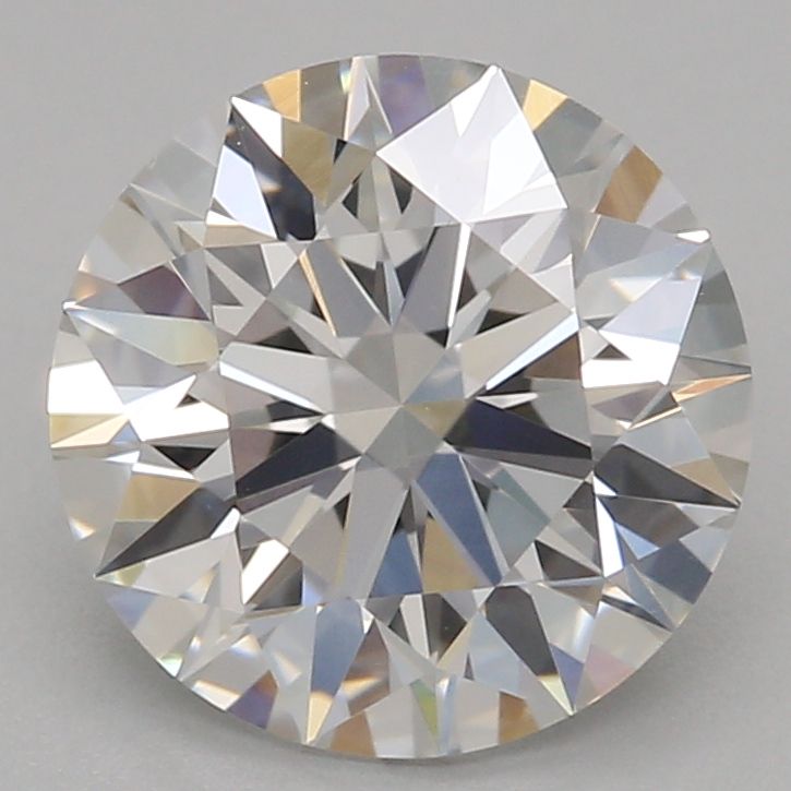 Lab Grown Diamond 1,55Ct E-VVS2 Round - IGILG781654257 1
