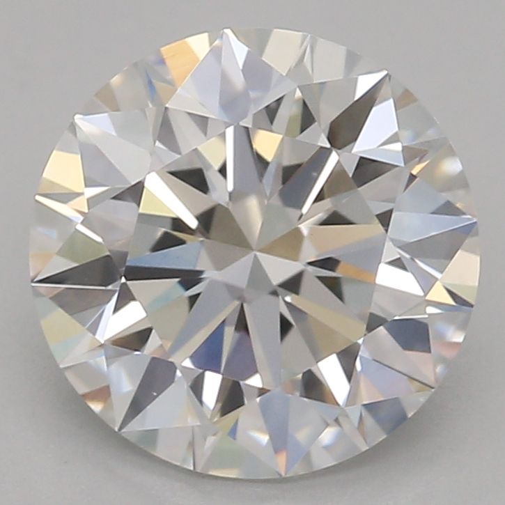 Lab Grown Diamond 1,54Ct E-VVS2 Round - IGILG781654256 1