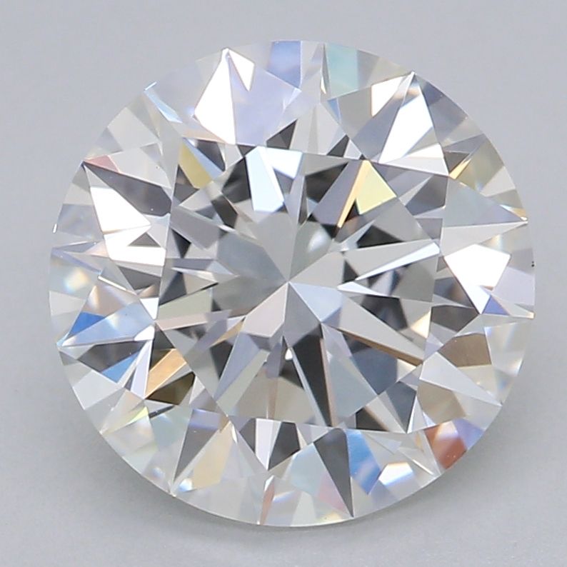 Lab Grown Diamond 2,02Ct E-VVS2 Round - IGILG784614007 1
