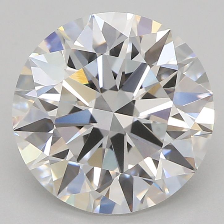 Lab Grown Diamond 1,56Ct E-VVS2 Round - IGILG784697060 1