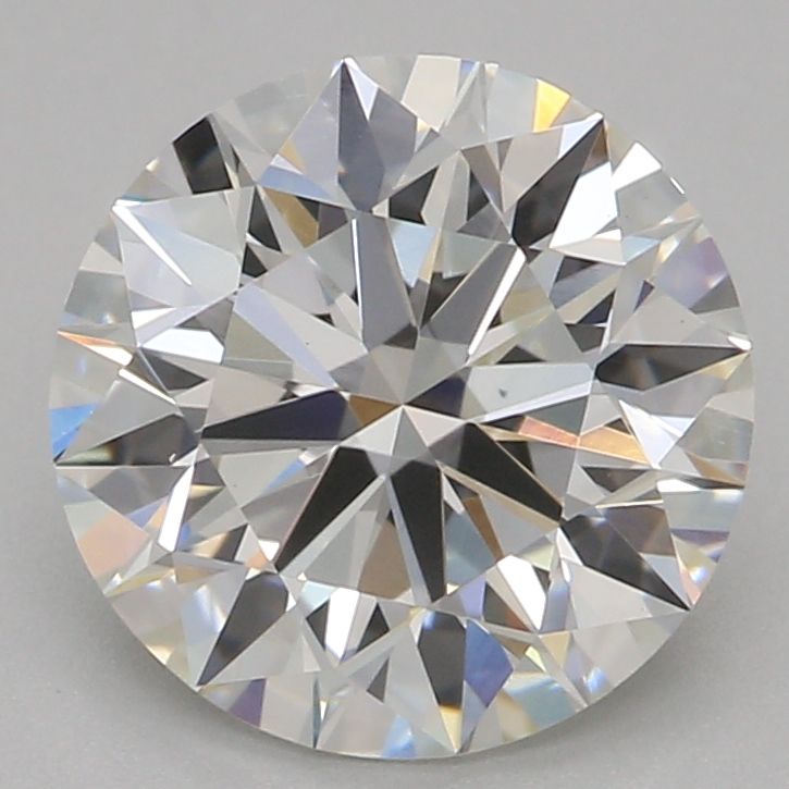 Lab Grown Diamond 1,56Ct E-VVS2 Round - IGILG782642793 1