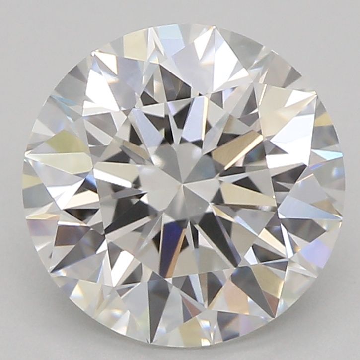 Lab Grown Diamond 1,56Ct E-VVS2 Round - IGILG784697255 1