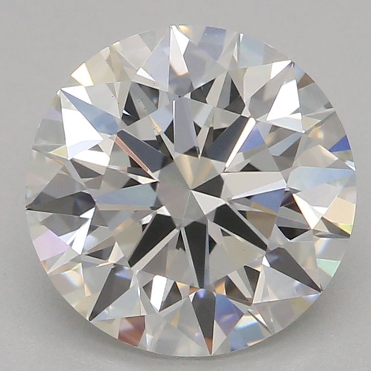 Lab Grown Diamond 1,55Ct E-VVS2 Round - IGILG780697058 1