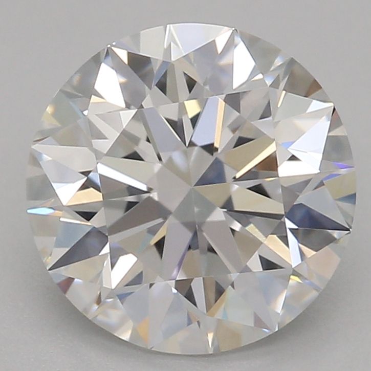 Lab Grown Diamond 1,56Ct E-VVS2 Round - IGILG784697085 1