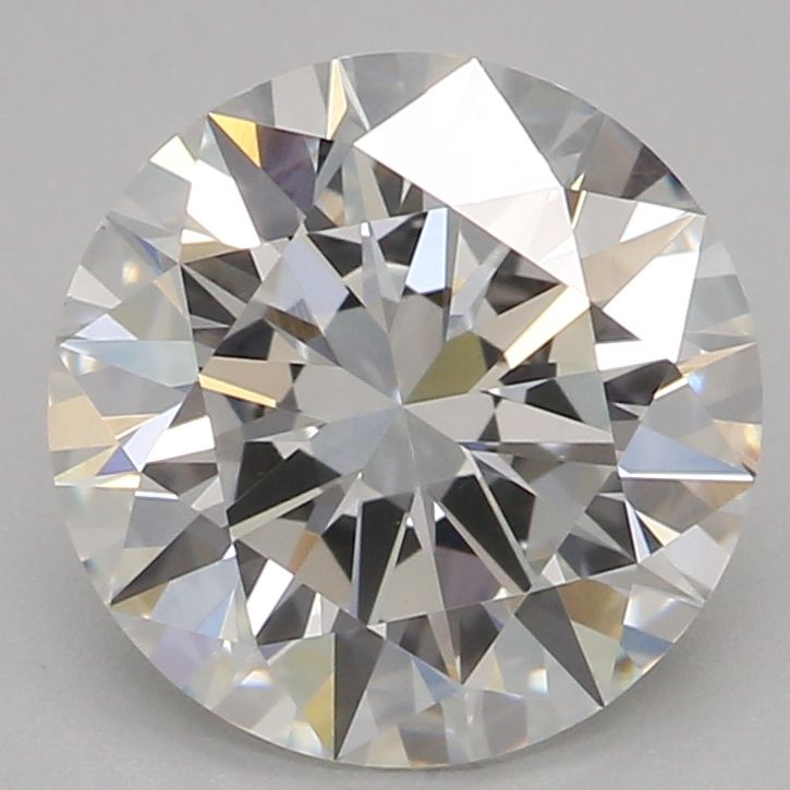 Lab Grown Diamond 1,56Ct E-VVS2 Round - IGILG783611709 1