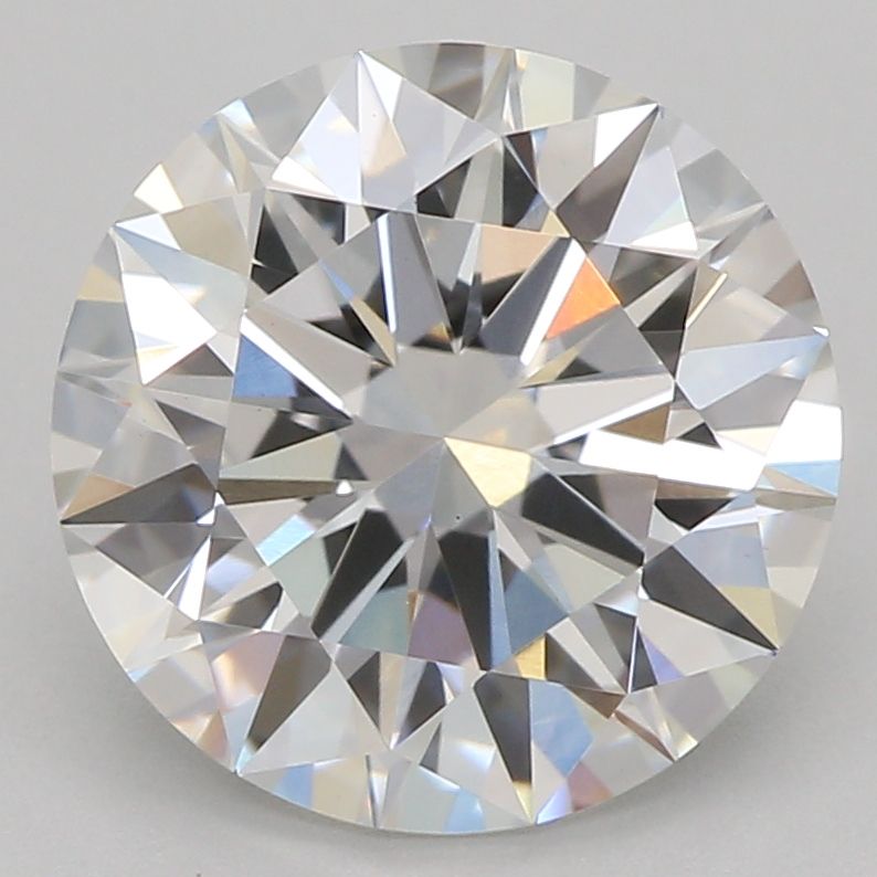 Lab Grown Diamond 2,02Ct E-VVS2 Round - IGILG784613629 1
