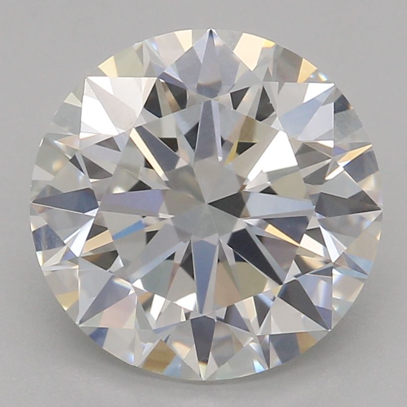 Lab Grown Diamond 2,02Ct E-VVS2 Round - IGILG784653383 1