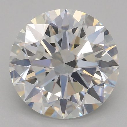 Lab Grown Diamond 2,02Ct E-VVS2 Round - IGILG784653383 1