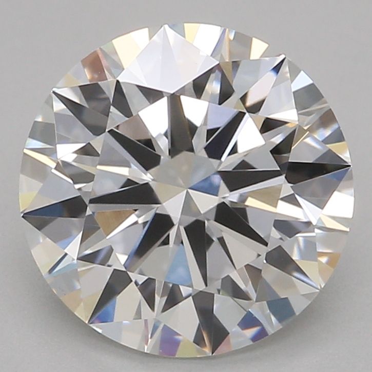 Lab Grown Diamond 1,55Ct E-VVS2 Round - IGILG786693668 1