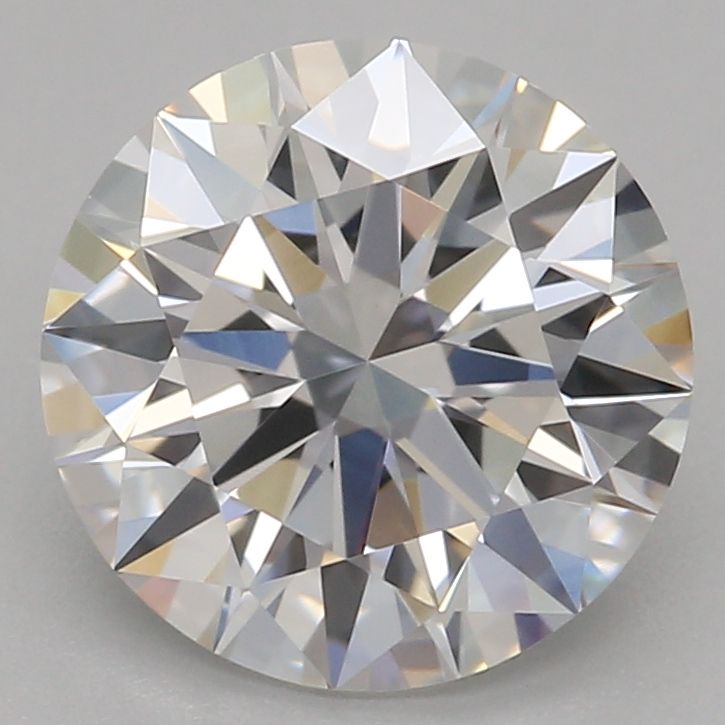 Lab Grown Diamond 1,56Ct E-VVS2 Round - IGILG784697087 1