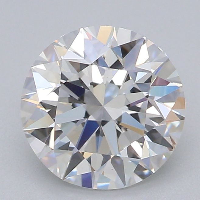 Lab Grown Diamond 1,06Ct E-VVS2 Round - IGILG786693527 1