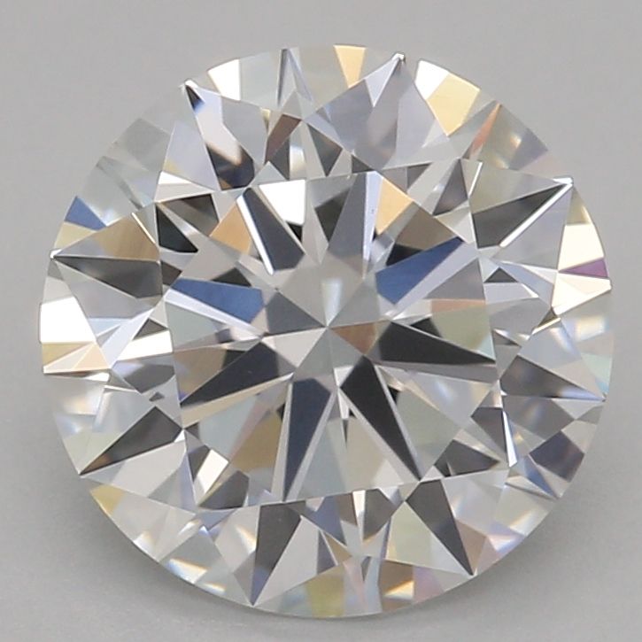 Lab Grown Diamond 1,52Ct D-VVS2 Round - IGILG784697268 1