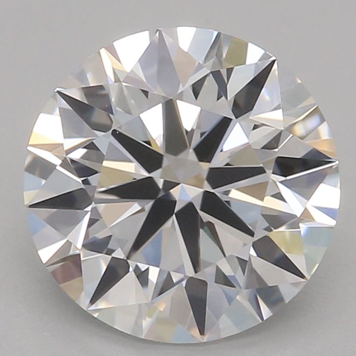 Lab Grown Diamond 1,53Ct D-VVS2 Round - IGILG784697248 1