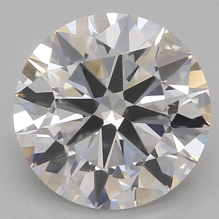 Lab Grown Diamond 1,53Ct D-VVS2 Round - IGILG786693385 1