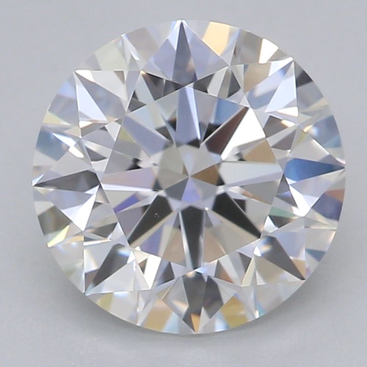 Lab Grown Diamond 1,52Ct D-VVS2 Round - IGILG779641392 1