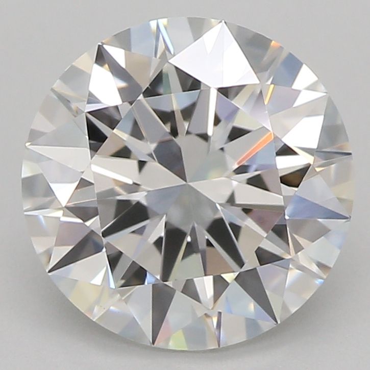 Lab Grown Diamond 1,53Ct D-VVS2 Round - IGILG778689286 1