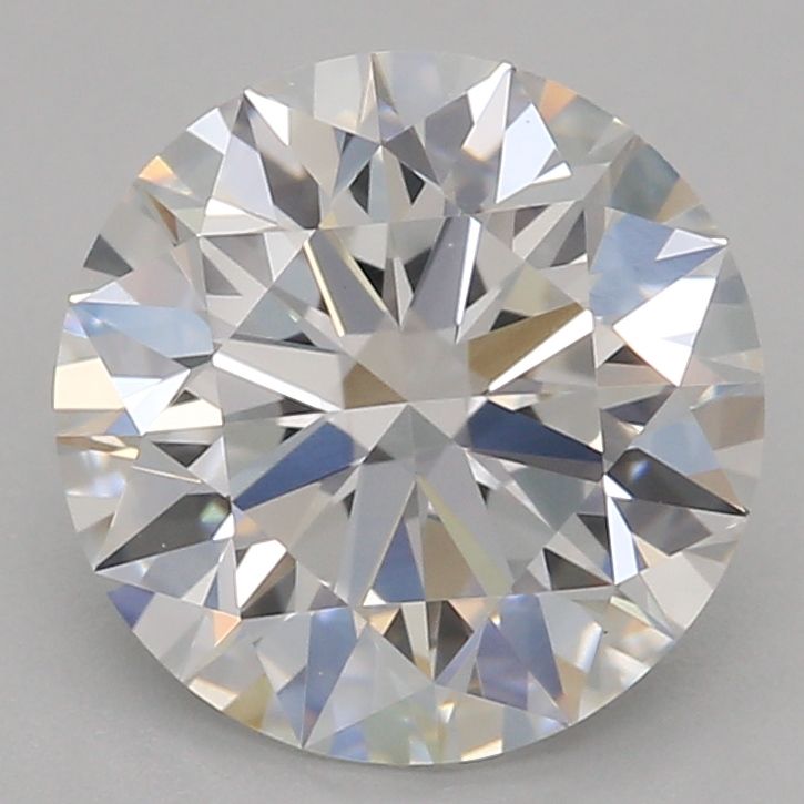 Lab Grown Diamond 1,52Ct D-VVS2 Round - IGILG784697205 1