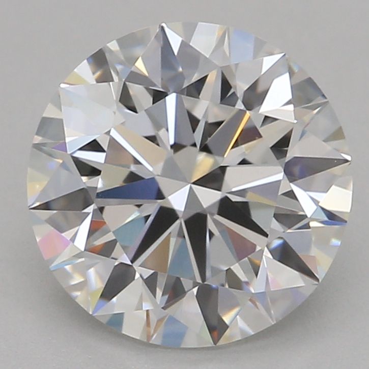 Lab Grown Diamond 1,51Ct D-VVS2 Round - IGILG786693367 1