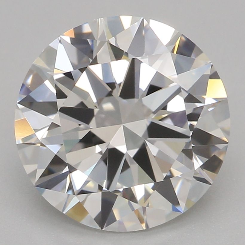 Lab Grown Diamond 2,02Ct E-VVS2 Round - IGILG784633839 1