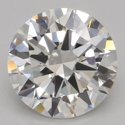 Lab Grown Diamond 2,02Ct E-VVS2 Round - IGILG784633839 1