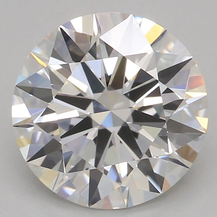 Lab Grown Diamond 1,53Ct E-VVS2 Round - IGILG784697306 1