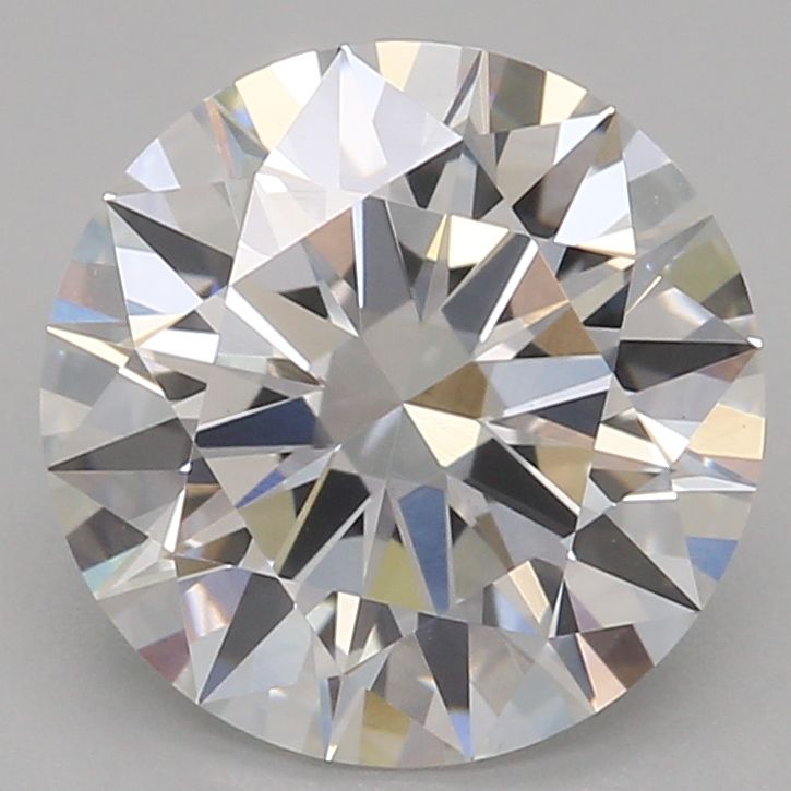 Lab Grown Diamond 1,59Ct D-VVS2 Round - IGILG786693614 1