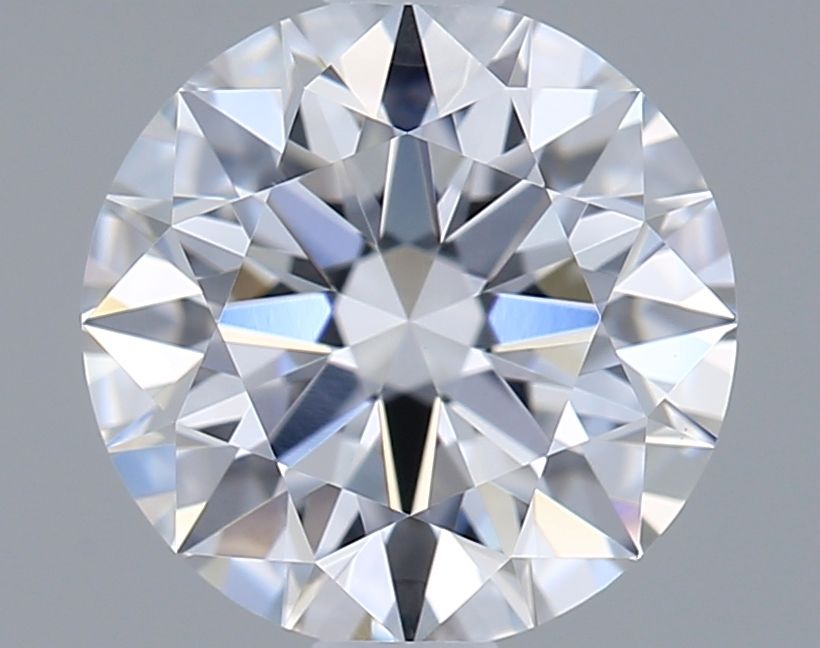 Lab Grown Diamond 1,05Ct D-VVS2 Round - IGILG818668150 1