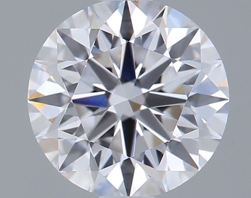 Lab Grown Diamond 1,05Ct D-VS1 Round - IGILG818667956 1