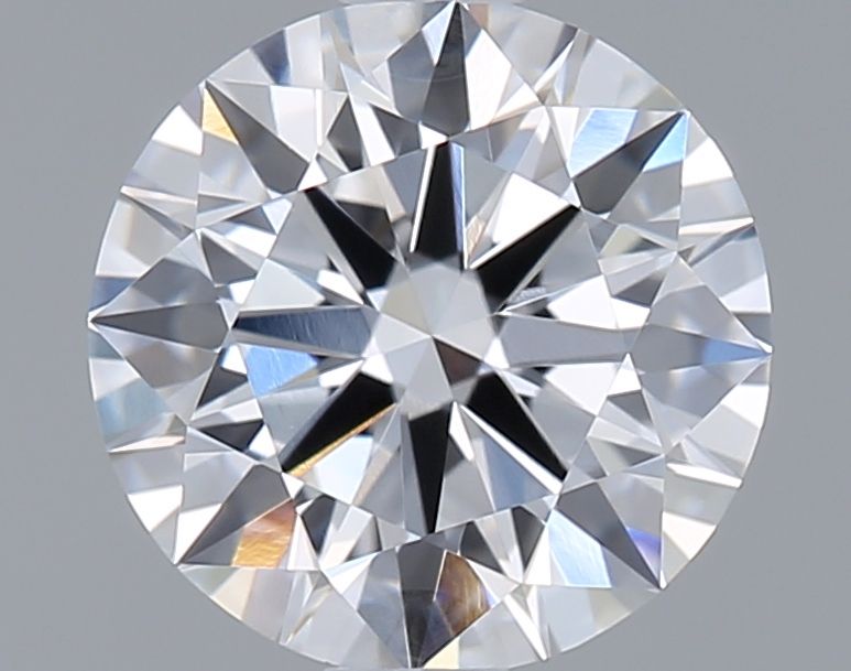 Lab Grown Diamond 1,05Ct D-VVS2 Round - IGILG818668079 1