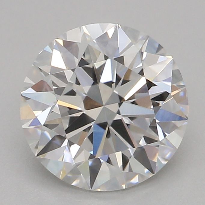 Lab Grown Diamond 1,01Ct D-VVS2 Round - IGILG786621915 1
