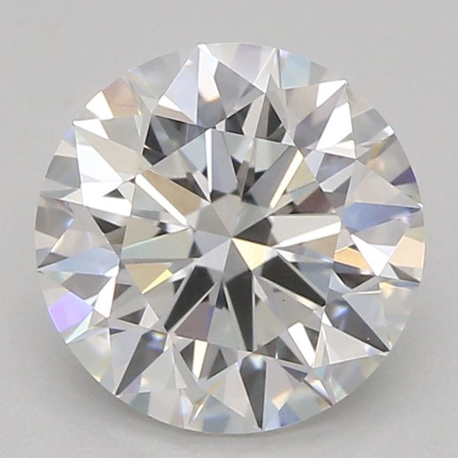 Lab Grown Diamond 1,01Ct E-VVS2 Round - IGILG786622064 1