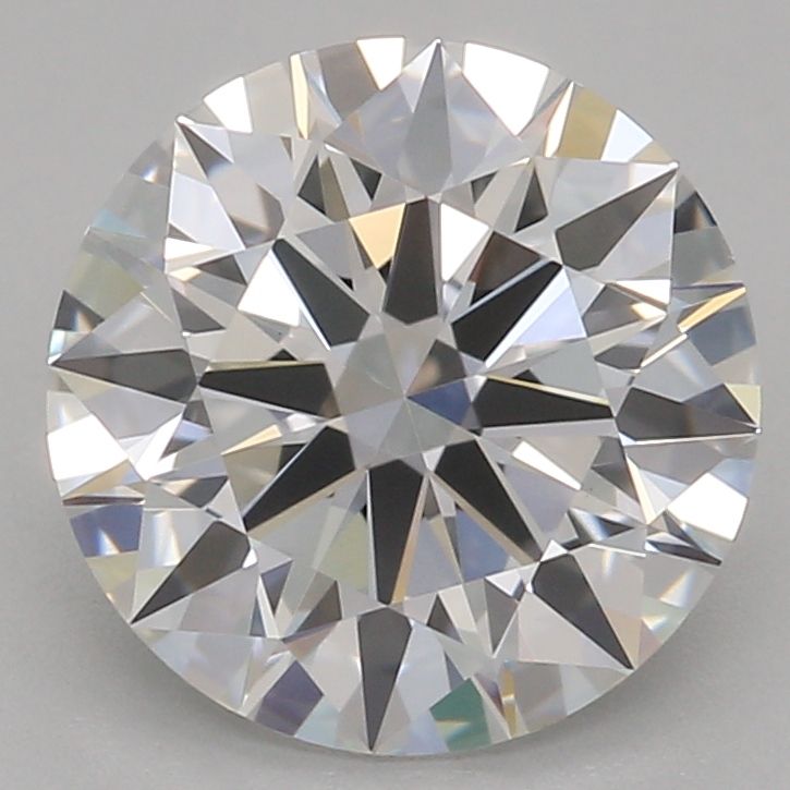 Lab Grown Diamond 1,59Ct E-VVS2 Round - IGILG776698224 1