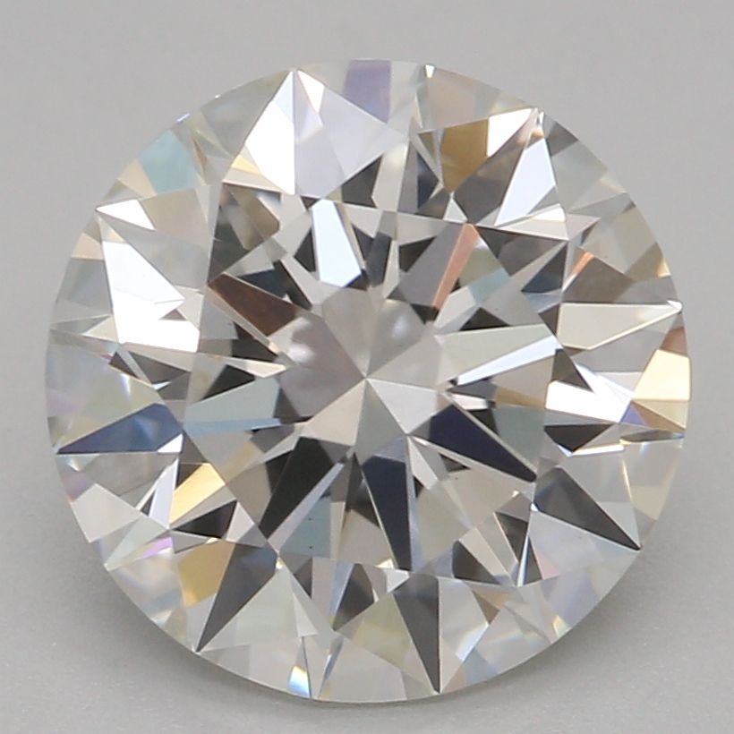 Lab Grown Diamond 2,08Ct E-VVS2 Round - IGILG784613618 1