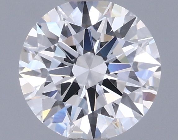 Lab Grown Diamond 1,01Ct D-VVS2 Round - IGILG818669948 1