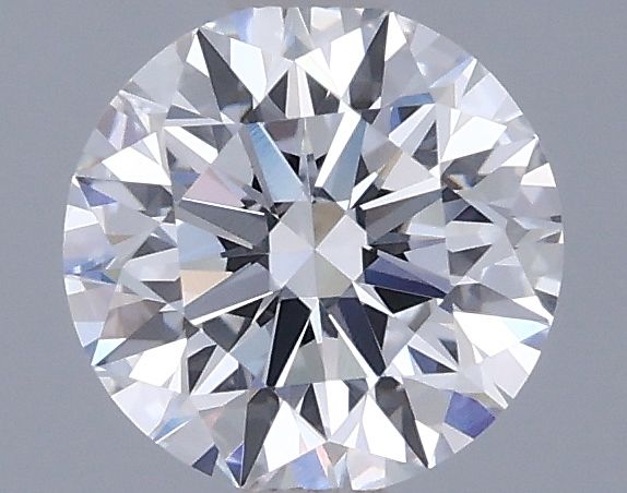 Lab Grown Diamond 1,01Ct D-VVS2 Round - IGILG818669926 1