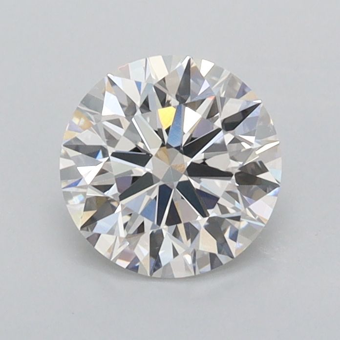 Lab Grown Diamond 1,01Ct E-VVS2 Round - IGILG818669743 1