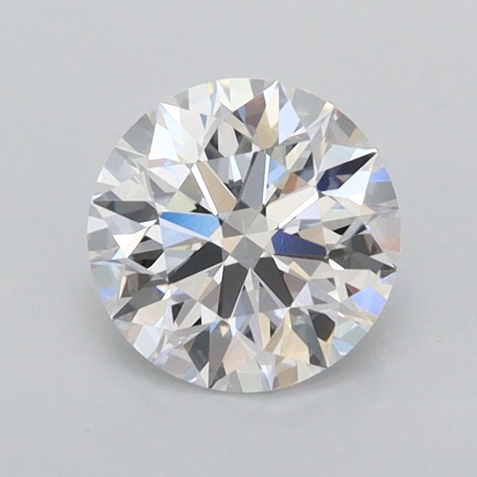 Lab Grown Diamond 1,01Ct D-VVS2 Round - IGILG818669739 1