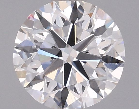 Lab Grown Diamond 1,01Ct D-VS1 Round - IGILG818684735 1