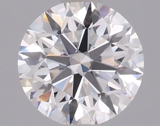 Lab Grown Diamond 1,01Ct D-VVS2 Round - IGILG818684696 1