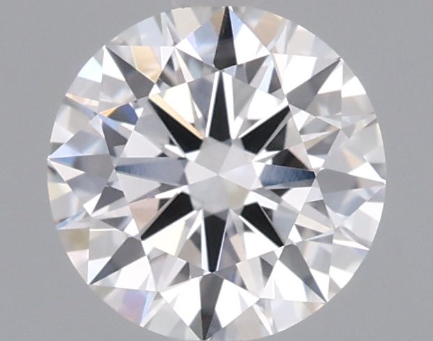 Lab Grown Diamond 1,01Ct D-VVS2 Round - IGILG818684662 1