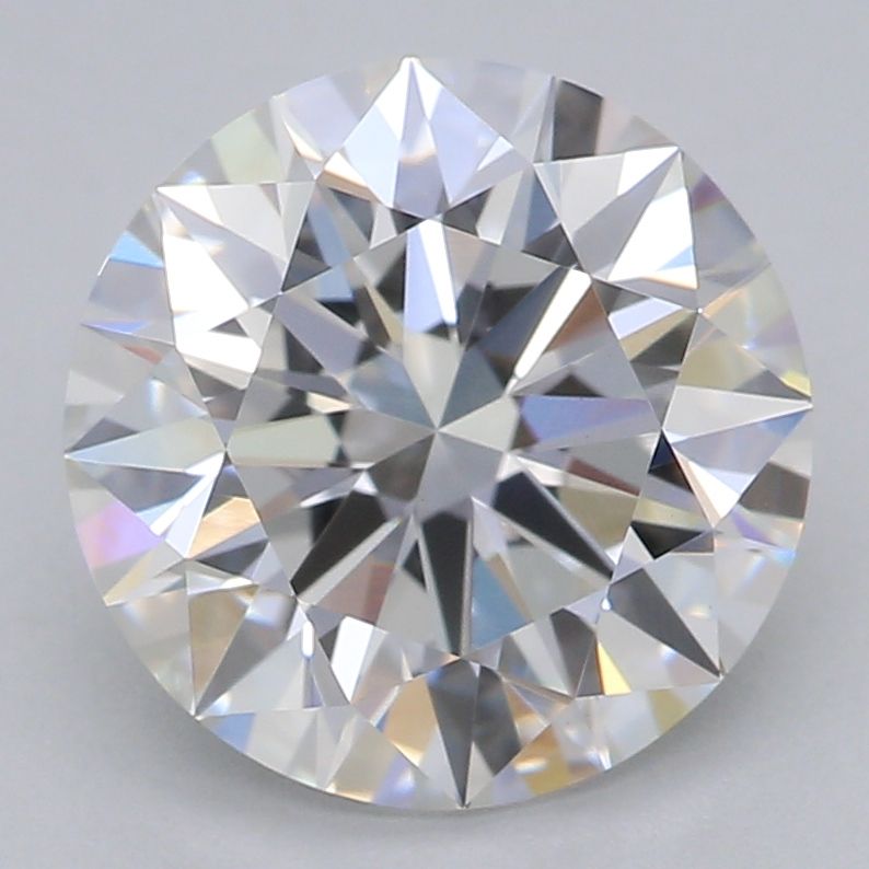 Lab Grown Diamond 2,04Ct E-VVS2 Round - IGILG784613968 1