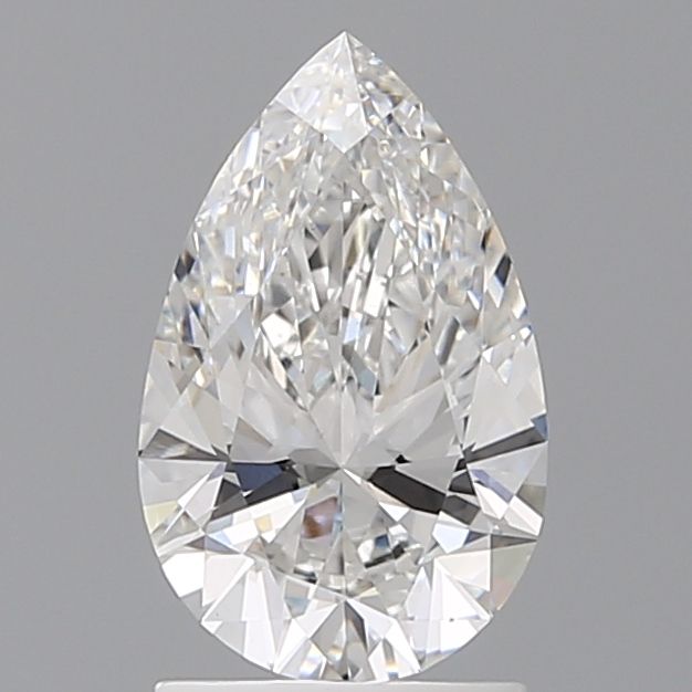 Lab Grown Diamond 1,59Ct E-VS1 Pear - IGILG794636120 1